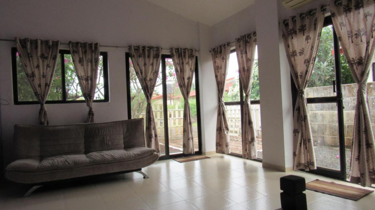 Retreat Chalets, The Nest, At Sparsh Resorts, Karjat Exterior photo
