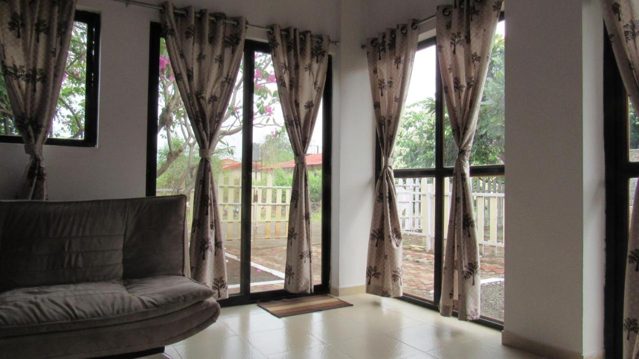 Retreat Chalets, The Nest, At Sparsh Resorts, Karjat Exterior photo