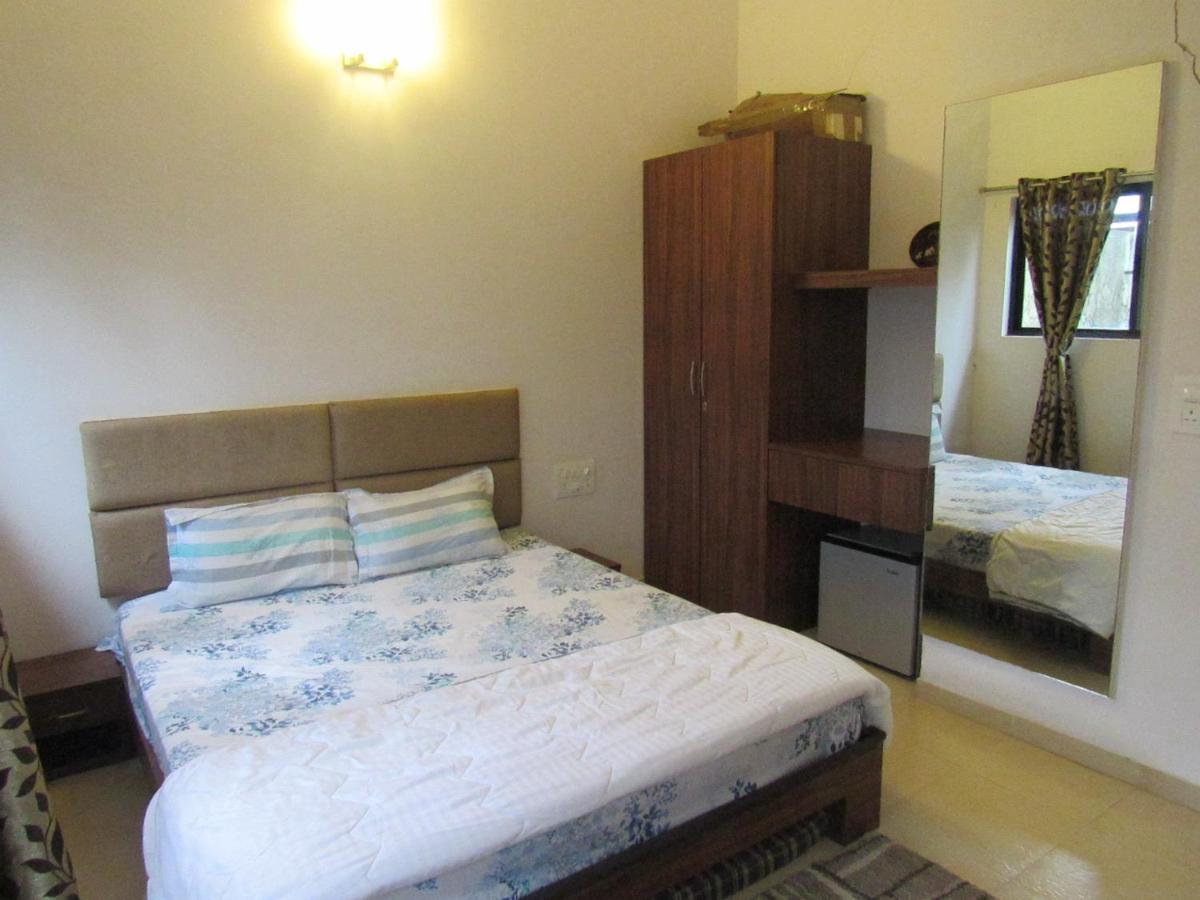 Retreat Chalets, The Nest, At Sparsh Resorts, Karjat Exterior photo